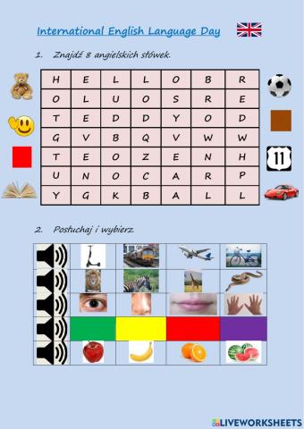 International English Day