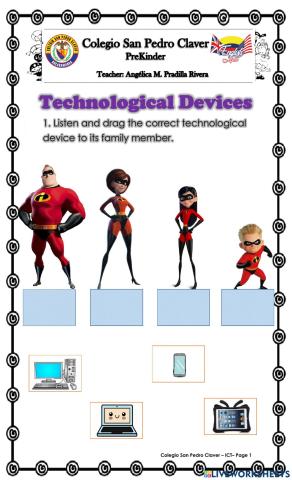 Technological devices