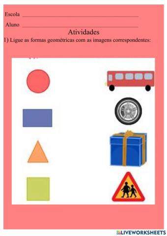 Formas geométricas