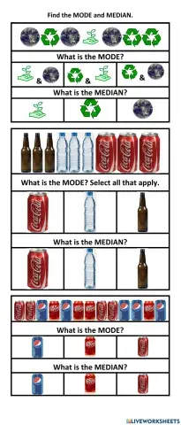 Earth Day Mode and Median