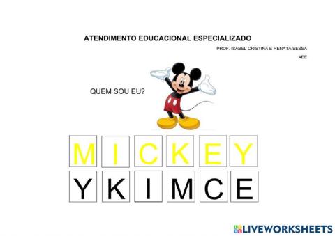 Mickey