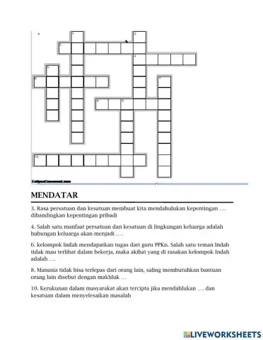 TTS PPKn kelas 5 Tema 9