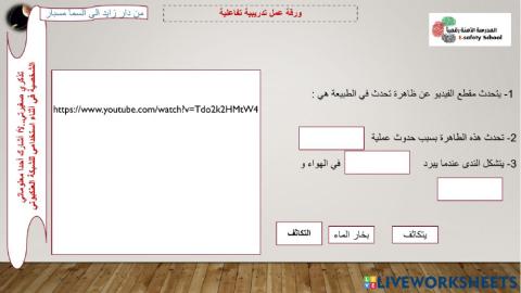 الندى
