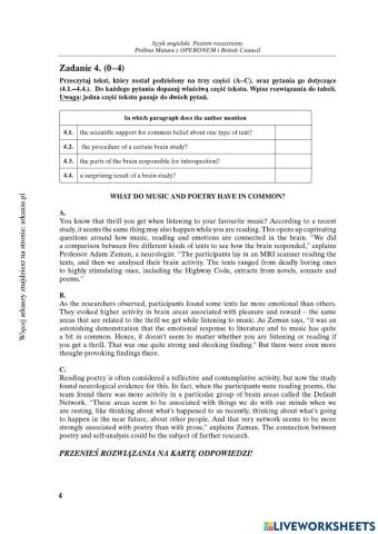 Operon 2019 reading PR