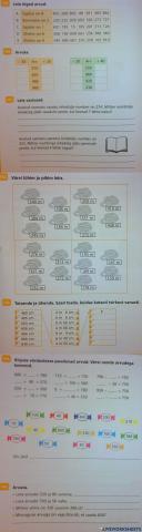 Täiskümnete ja täissadade liitmine ning lahutamine