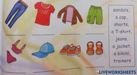 Clothes Карпюк р.з. 85