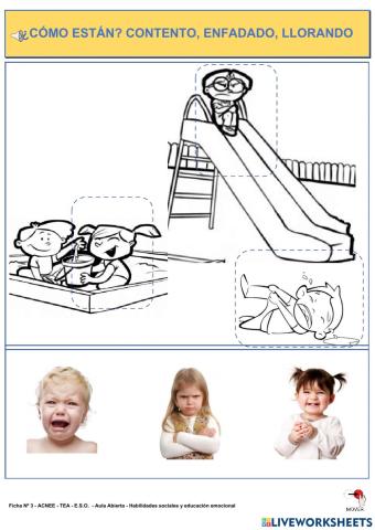 Habilidades sociales y educación emocional