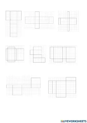 Quadernetze erkennen