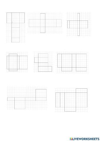 Quadernetze erkennen