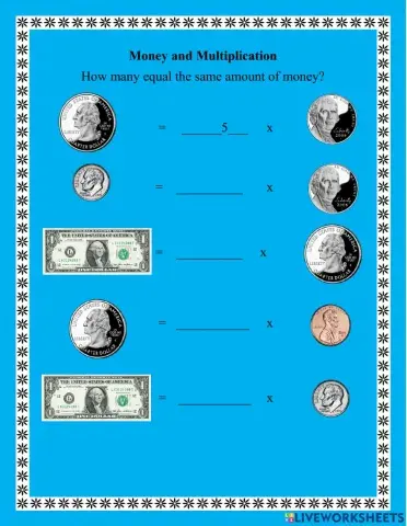 Dollars - Challenging