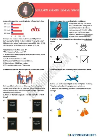 Lgs deneme burak hoca 1