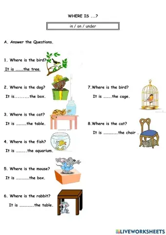 Prepositions