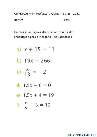 Equações-2