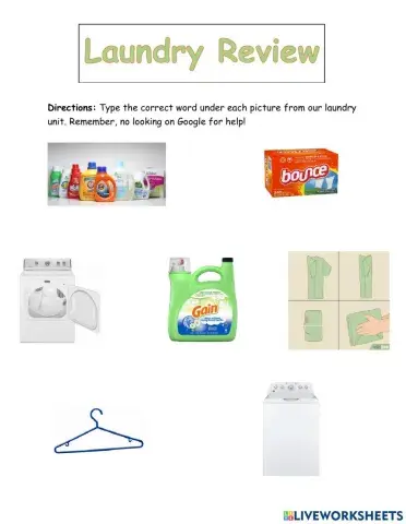 Laundry Review