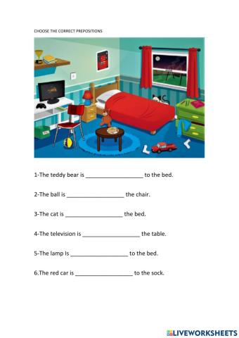 Prepositions