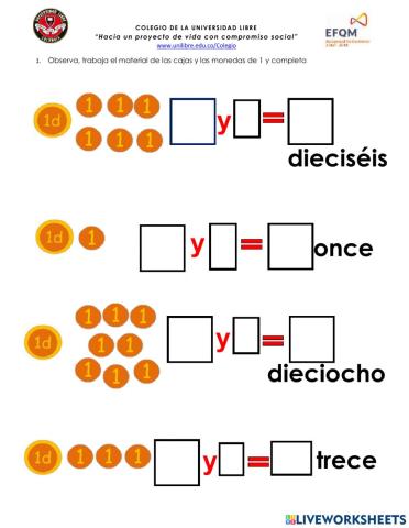 Unidades de segundo orden