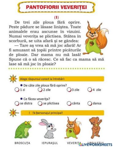 Comunicare,explorare,confecționare