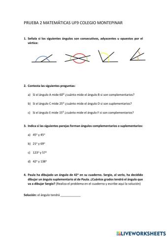 Prueba 2 UF9 Montepinar