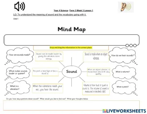 DIS Science Term 3 Week 3 Lesson 1