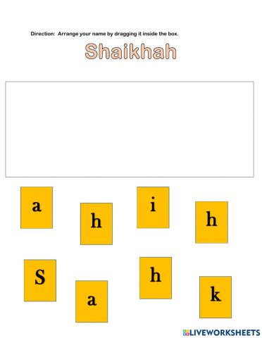 Shaikhah