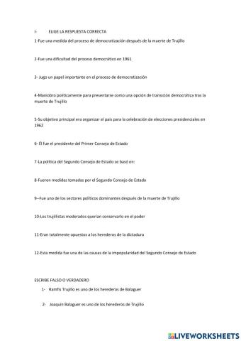 Luchas democráticas tras la muerte de Trujillo