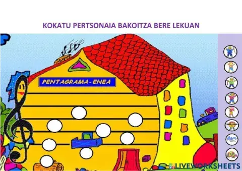 Pentagrama enea