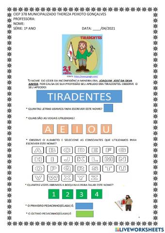 Tiradentes