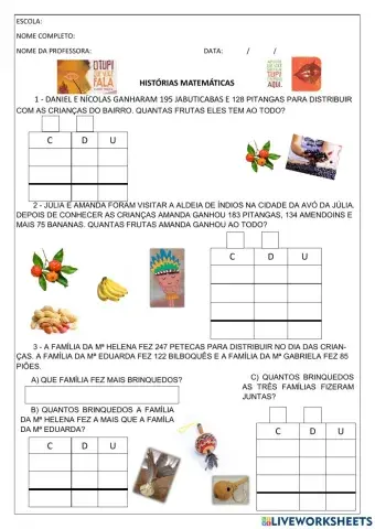 O tupi que você fala