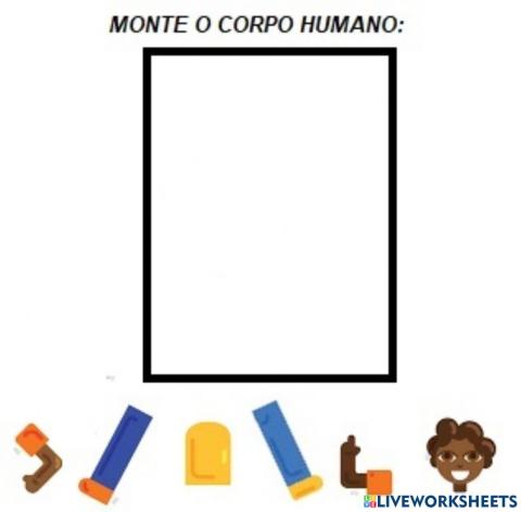 Corpo Humado
