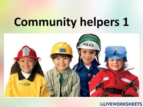 Listen and repeat: Jobs