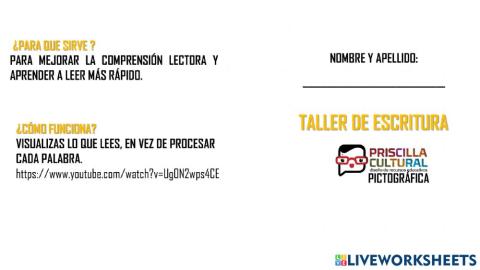 Evolucion de la escritura