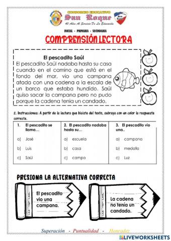Ficha de lectura