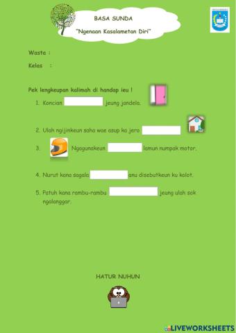 Lks interaktif jawaban singkat