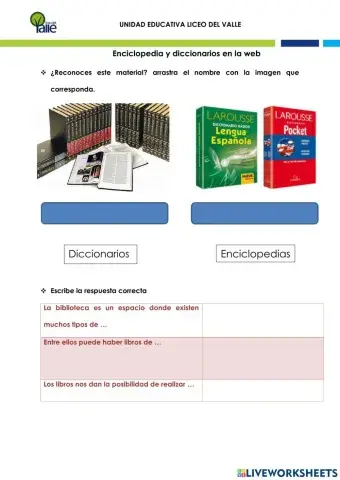 Libros digitales
