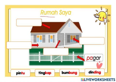 Rumah saya