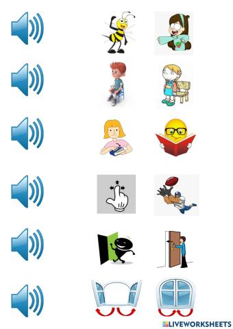 Grade 3 Lesson 3 Sit Down Please