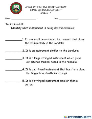 Rondalla