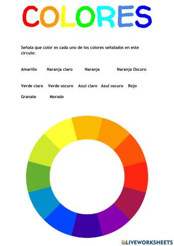 Colores