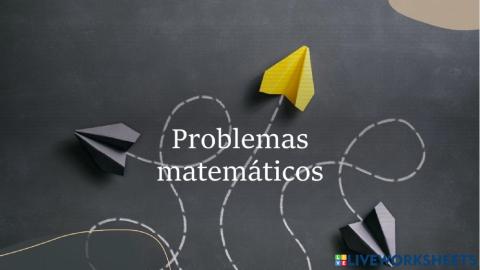 Problemas matemáticos