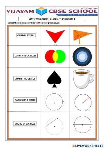 Math shapes thinkroom 4