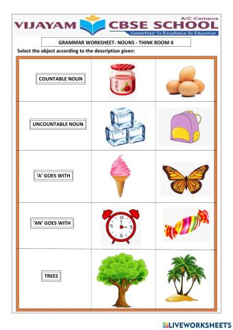 Grammar nouns-thinkroom 4