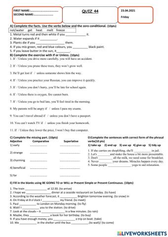 Quiz-44-Sarp and Gözde