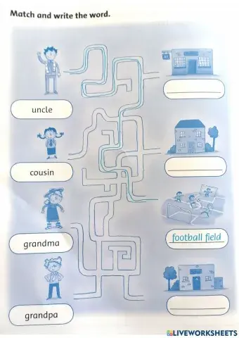 Benny and biscuits part 3 worksheet