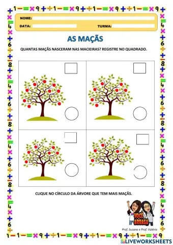 As Maçãs