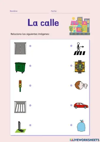 La calle