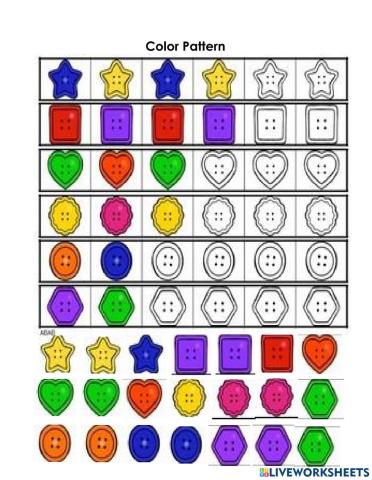 Color Pattern