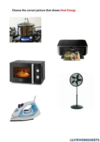Heat Energy