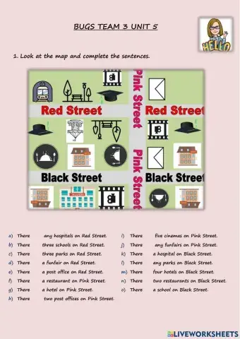 Bugs Team 3 Unit 5