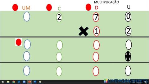 Multiplicação simples 2