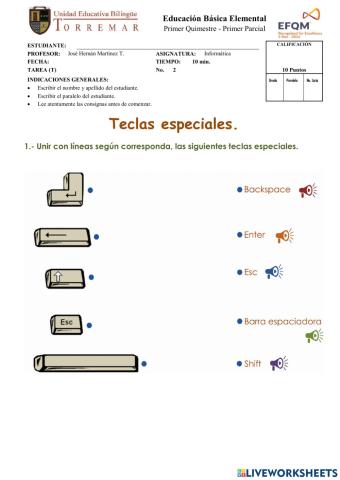 Tarea 2 de 2